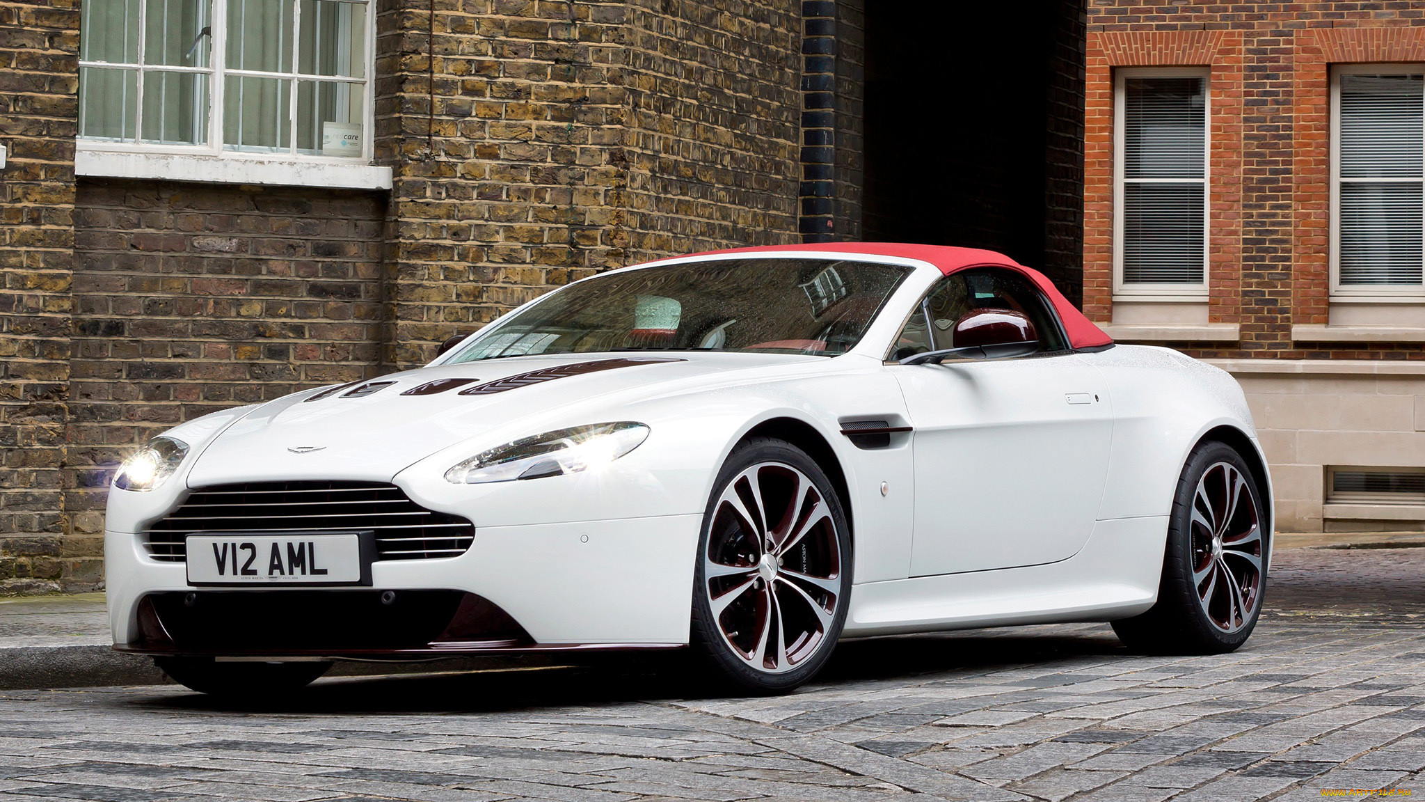 aston, martin, v12, vantage, 